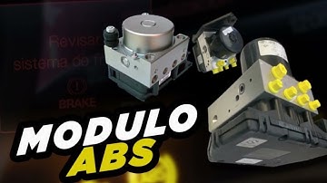 🚀porque FALLA el MODULO ABS🚀