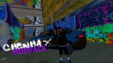 MODPACK LQ (CHENH4X) - GTA SAMP ANDROID
