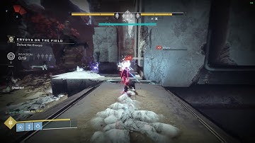 4 Kill Gambit Invasion