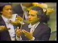 JOSE CARRERAS SINGS "IL CORSARO" BY VERDI