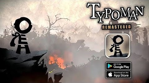 Typoman Remastered Game Play Part -1