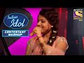 Arunita ने दी Melodious Duet Performance | Indian Idol | Contestant Mashup