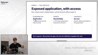 Details From User Request to Multi-Domain Orchestration with OpsMill Infrahub News