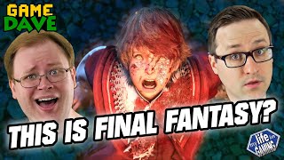 FINAL FANTASY 16 Trailer DEEP DIVE w/ My Life in Gaming Reaction