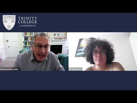Virtual Open Day with Trinity’s Admissions Tutor for Maths & Sciences