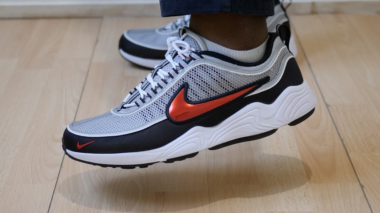 スニーカー Nike SNEAKER (HF9117) Winner! Nike Air Zoom Spiridon OG 'Sport Red' HF9117-001