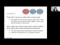 Research Summary: Global Analysis of Community Forestry Outcomes – Dr. Reem Hajjar