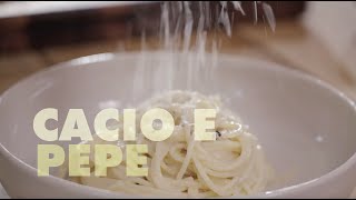 Cacio e Pepe