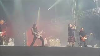 The Loneliest Hour - tAKiDA  live beim Wacken