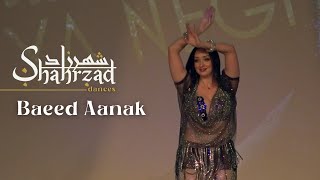 Shahrzad Baeed Aanak 2023 Aiwa Ya Negma Festival