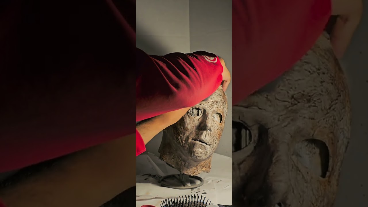 FIRST TIME OVERHAULING A TOTS ENDS MASK