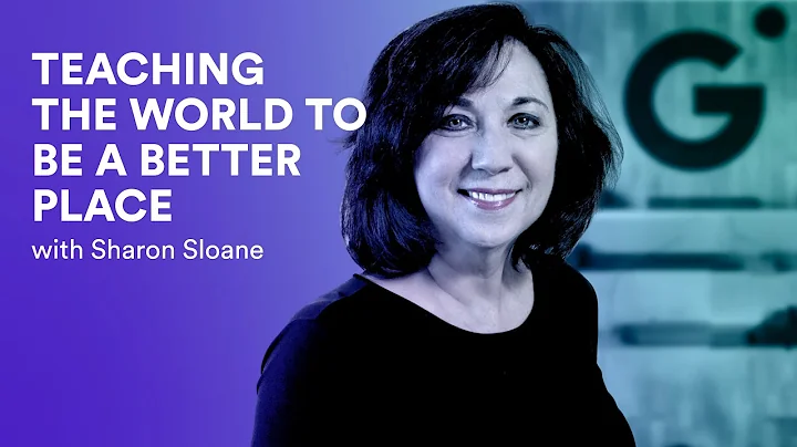 108. Teaching the World To Be a Better Place with ...