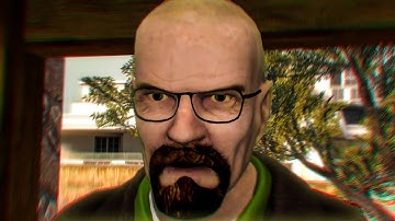 Breaking Bad, но это Garry