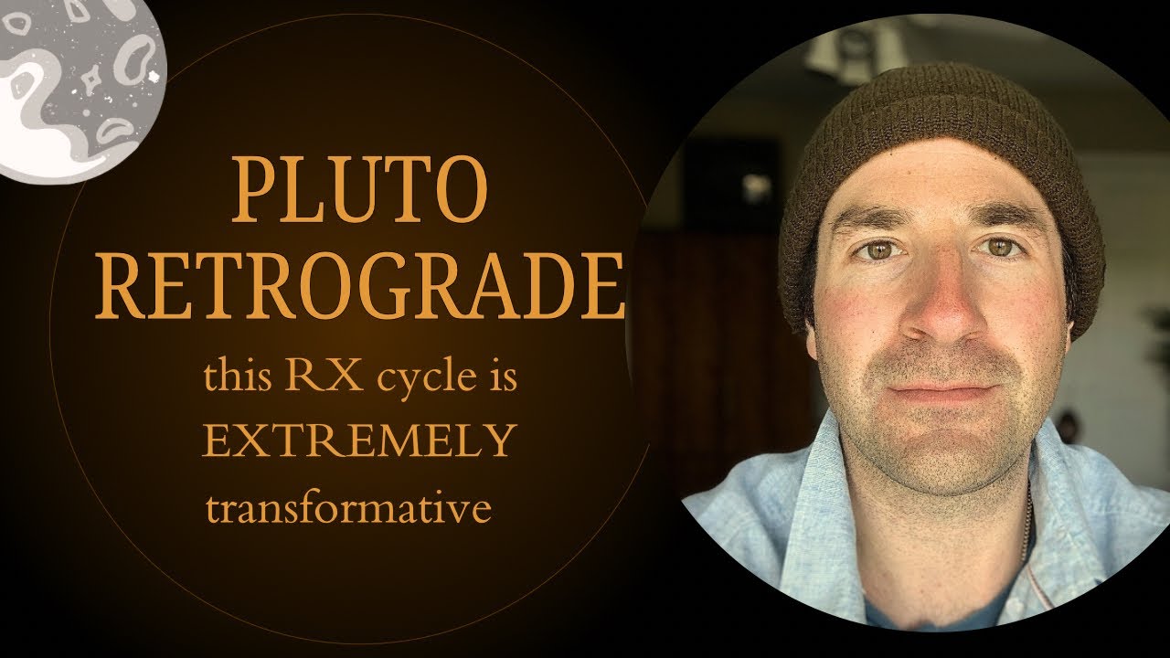 Pluto Retrograde in Aquarius 2024 This is A Huge Global Event YouTube