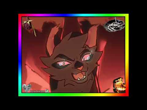 Cats Warriors Ashfur
