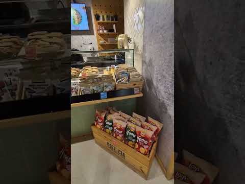 Цены на продукты в аэропорту Порту, Португалия🇵🇹