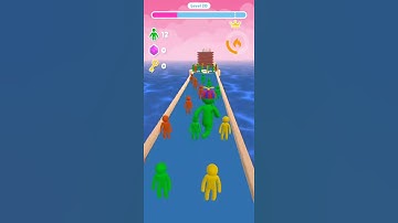 Gun Clash 3D All levels Gameplay Android, iOS level 20