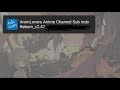Animelovers apk download