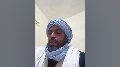 روعة القراءة التقليدية محمد ينجى ولد عمارو ما تيسر من سورة الكهف