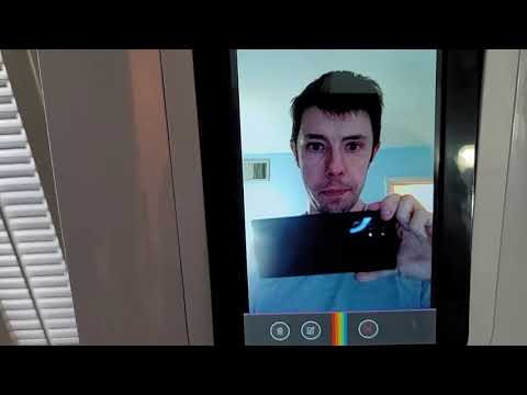 Polaroid Photobooth from Tastemakers/Arcade1Up from TechnoBilly