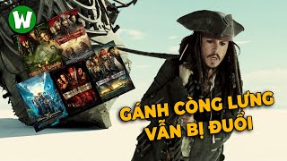 Vì Sao Cướp Biển Vùng Caribe Thành Công Đến Vậy ?