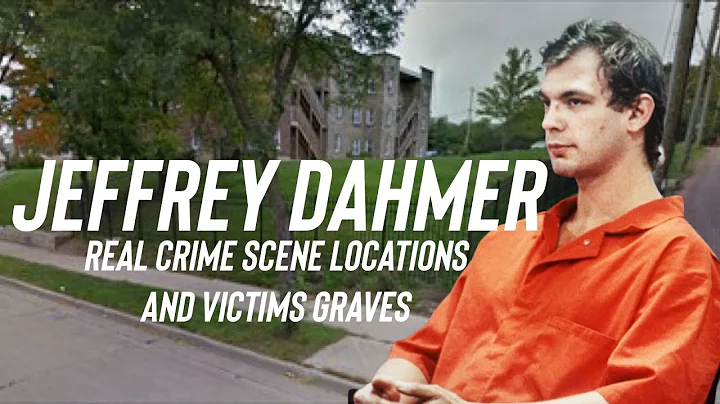 Jeffrey Dahmer | The Milwaukee Apartment & House| ...