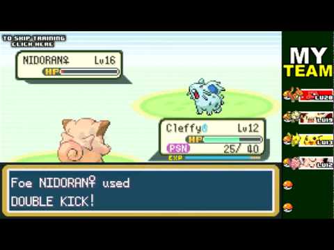 Pokemon Leaf Green - #05