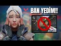 VALORANT MOBİLE BANA BAN ATTI! HESABIM İNCELEMEYE ALINDI 🚫🚫