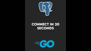 Connect Go to PostgreSQL Like a Senior Developer