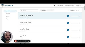 Efficient Language Learning using Glossika: How to Learn Vocabulary FAST