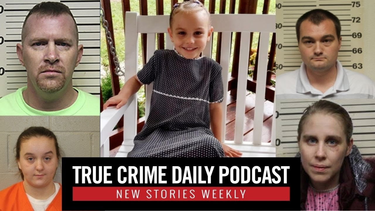 4-year-old girl killed to exorcise Demon; Special needs woman assaulted by caretaker