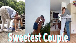 Sweetest Couple 🍌 TikTok Compilation 🍓🍍 2021