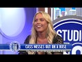 Cass Looks Back On Emotional Rose Ceremony On 'The Bachelor' | Studio 10