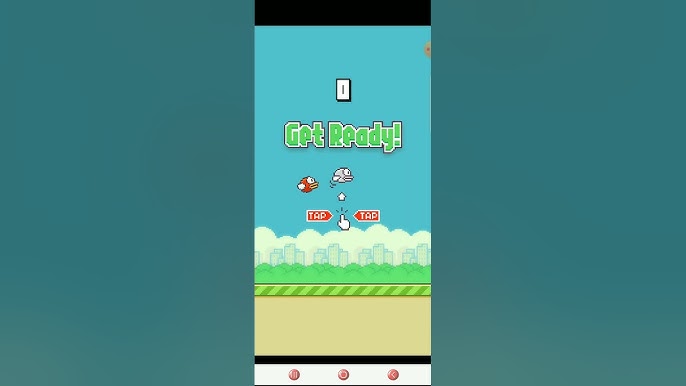 Flappy Bird by iLan_3