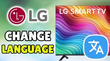 *UPDATED* How To Change Language On LG Smart TV For Menu, Keyboard, Audio & Teletext - Full Tutorial