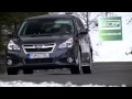 Subaru Legacy vs Škoda Superb Combi