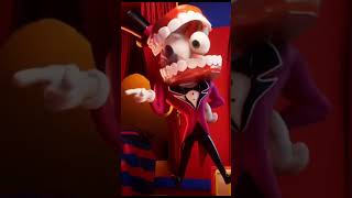 Everyone Is Abstracted Jax, Pomni, Caine Are Venoms The Amazing Digital Circus Animation