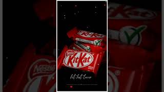 Kitkat lover whatsapp status screenshot 1