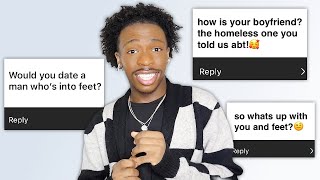 I answered your DISTURBING but TRUE questions abt me...☠️ help Profile