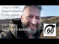 1hr photo challenge on harris