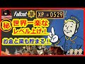 【㊙世界一楽なレベル上げ】経験値&お金&薬が山ほど手に入る!やり方を解説!【Fallout76攻略 フォールアウト76 Samurai2948】最強 効率 マラソン ランニング アスレチック 邪道