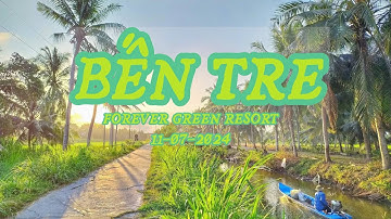BẾN TRE 11-07-2024 || Offical Video