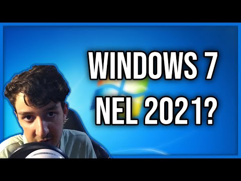 Video: L'ottava generazione supporta Windows 7?