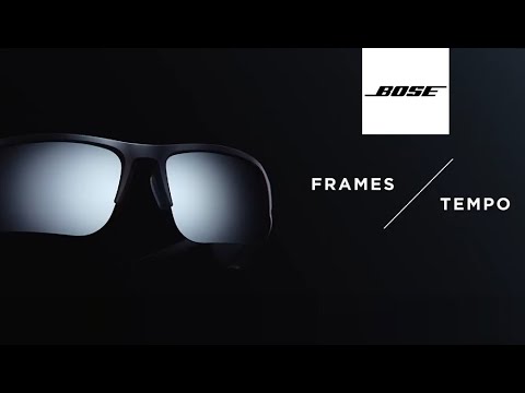 Bose Frames Tempo - športové audio okuliare špeciálne vyvinuté na šport