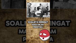 ini lah 3 bendera yang paling menakutkan di dunia ini #contyballs  #shorts