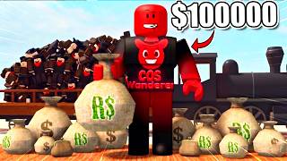 How to Get RICH FAST Killing Outlaws in Dead Rails