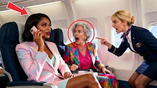 Passenger Refuses Seat Next to Black CEO — She Cancels the Entire Flight With One Call