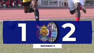 Dino Sc vs Broad City MD 8 Exclusive Highlights Tcc League 2025/26 Season 