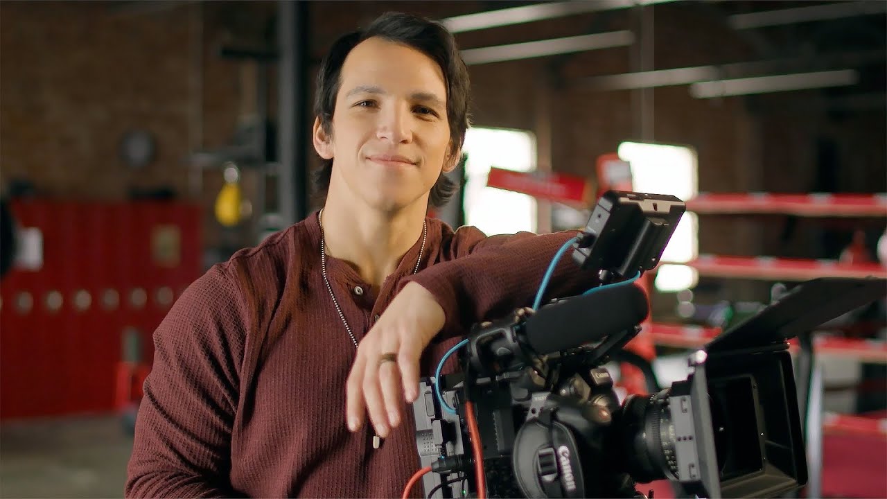 Stuntman Cinema, Filmmaker Ryker Sixkiller