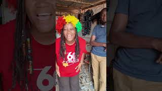 From Stranger to Supporter: A Bolgatanga Tour Guide Joins Our Mission for Free💃🏽 #VisitGhana